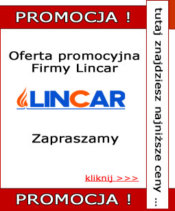 Zimowe promocje Lincar